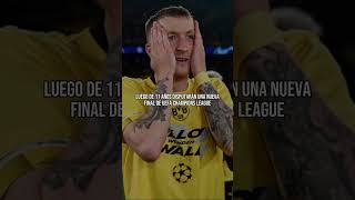 Gran leyenda Marco Reus [upl. by Murrell]