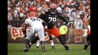 An Overlooked Aspect on the Browns Offensive Line in 2023  Sports4CLE 41724 [upl. by Joete]