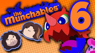 The Munchables Lets Get Ripped  PART 6  Game Grumps [upl. by Nnylarak]