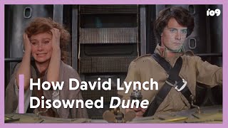 The Story of Dune David Lynch and Hollywoods Most Notorious Pseudonym [upl. by Osrick]