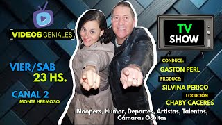 VIDEOS GENIALES 13 PROGRAMA DE TV  Bloopers humor deportistas artistas musicos comedia Humor [upl. by Oretna592]