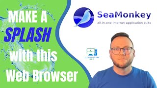 Give this SeaMonkey Web Browser a whirl [upl. by Yecal]