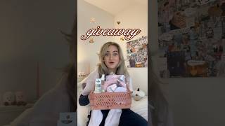 SOUTĚŽ🍂PODMÍNKY máš ve videu giveaway soutez soutez dendarada [upl. by Dianuj]