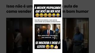 Assiste até o final Não é possível cara 😆😆😂😂 entretenimentodivertido memes humor entretenimento [upl. by Iney]