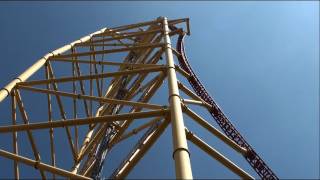 Cedar Points Roller Coasters [upl. by Ari]