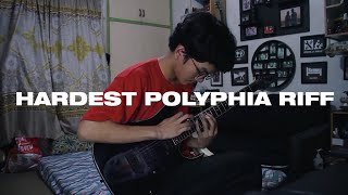 Hardest Polyphia Riff [upl. by Garris43]