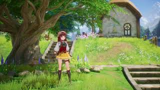 Mabinogi quotEternity Project  Unreal Engine Reforgequot [upl. by Anidam]