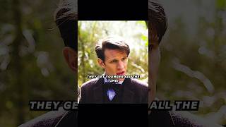 The doctor is afraid of himself movie shorts doctorwho fantasy [upl. by Sivi176]