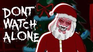 3 True Santa Claus HORROR Stories Animated [upl. by Lelith]