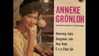 Anneke Gronloh  Bengawan Solo Audio [upl. by Chavey]