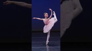 Tianzhuohan Chen  9 Year Old Baby Ballerina  YAGP 25th Anniversary Finals shorts [upl. by Osnofledi385]