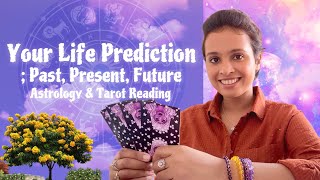 Your Life Prediction✨🎥✨Based On The First Letter Of Your Name🔠  Your Past Present amp Future Reading [upl. by Siri]