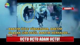 Uçtu uçtu adam uçtu [upl. by Dihgirb]