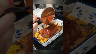 Part 2 THE ULTIMATE MEATLOAF quickrecipe yummy dinner [upl. by Asilegna]