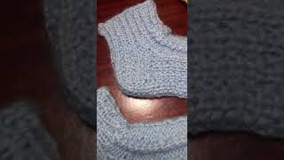 knitting socks [upl. by Wakerly]