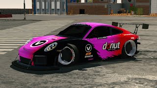 Livery CP LEGENDS PORSCHE [upl. by Hubble502]