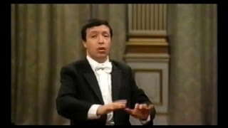 MURRAY PERAHIA  MOZART Piano Concerto no 21 in C major  1st2nd mov  COE [upl. by Bentlee]