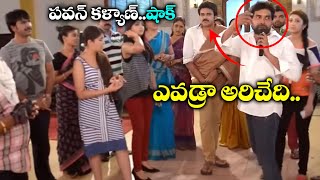 Jani Master Real Behavior in Front of Pawan Kalyan  Jani Master Dance  Volga Videos [upl. by Odnumyer]