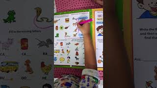 Kids activity book [upl. by Akisey]