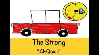 The Strong  quotAlQawiiquot [upl. by Naval538]