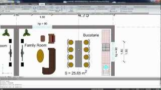 Modalitati de lucru în GRAITEC Advance CAD [upl. by Siramaj]