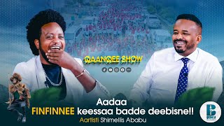 Aadaa FINFINNEE keessaa badde deebisne [upl. by Quinlan]