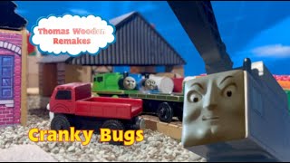 Cranky Bugs US Wooden Remake [upl. by Deckert]