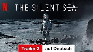 The Silent Sea Staffel 1 Trailer 2  Trailer auf Deutsch  Netflix [upl. by Tunk]