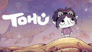 TOHU  Animated Trailer [upl. by Onitram]