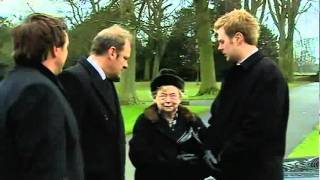 Emmerdale Tom King Funeral Part 1 [upl. by Oniratac666]