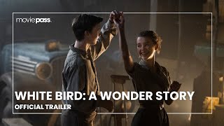 White Bird A Wonder Story  Official Trailer  Helen Mirren Ariella Glaser Bryce Gheisar 2024 [upl. by Aneehta]