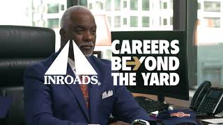 INROADS Careers Beyond the Yard  Forest T Harper Jr EXTENDED VERSION [upl. by Gnni]