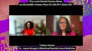 Mental Health Racism amp Chronic Stress RoutineCheckUp with Dr Jayne Morgan [upl. by Hickey]