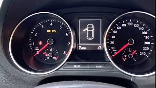 OBDSTAR Odo Master X300M  2016 Volkswagen Polo 6C Mileage Correction [upl. by Knowling]