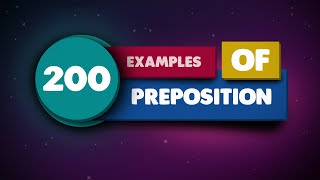 200 English Sentences Preposition OF [upl. by Cornela278]