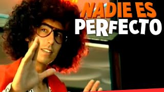 Los Caligaris  Nadie es Perfecto video oficial [upl. by Elynad]