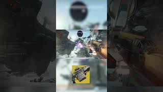 Destiny 2 warlords ruin Xenophage vs final boss Chimera destinywarlock destiny2 gaming [upl. by Annadroj]