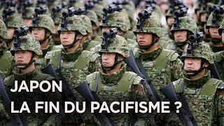 Japon la tentation nationaliste  Remilitarisation du Japon  Documentaire Monde  AT [upl. by Oiludbo]