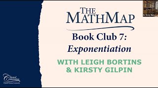 The Math Map  Lesson 7  Exponentiation [upl. by Lipson479]