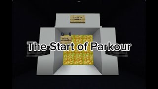 Only An Intro to Parkour MS Season 9D [upl. by Katheryn]