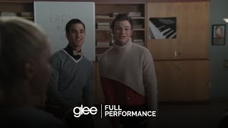 Chris Colfer Darren Criss – Perfect From quotGlee Season Threequot Full Performance [upl. by Natica]