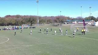 Dallas Surf 14G Select vs FC Dallas 14G Silver112324 Pool Play [upl. by Wareing]