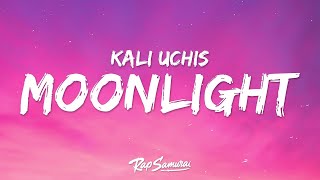 Kali Uchis  Moonlight Lyrics 1 Hour Version [upl. by Noe]