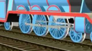 Thomas Trainz Music Video  Rules and Regulations [upl. by Ennasor]