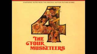 Lalo Schifrin  The Four Musketeers  Operation RochefortThe Fight [upl. by Whitver]