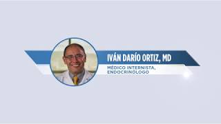 Endocrinología Ivan Darío Ortiz MD  Internista Endocrinólogo [upl. by Hsetih]