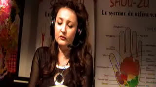 Emission Radio ICI et Maintenant 23 mars 2015  Sandrine FELICES  SHOUZU [upl. by Annohs]