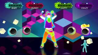 Just Dance 3  LMFAO  Party Rock Anthem [upl. by Nillor]