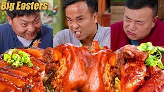 Eating Spicy Challenge丨Food Blind Box丨Eating Spicy Food and Funny Pranks丨 Funny Mukbang丨TikTok Video [upl. by Ailadgim]