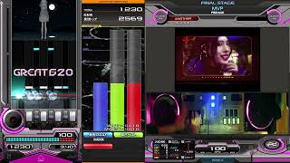 【beatmania IIDX】MVP  PRIDASK MAX46 [upl. by Freyah]